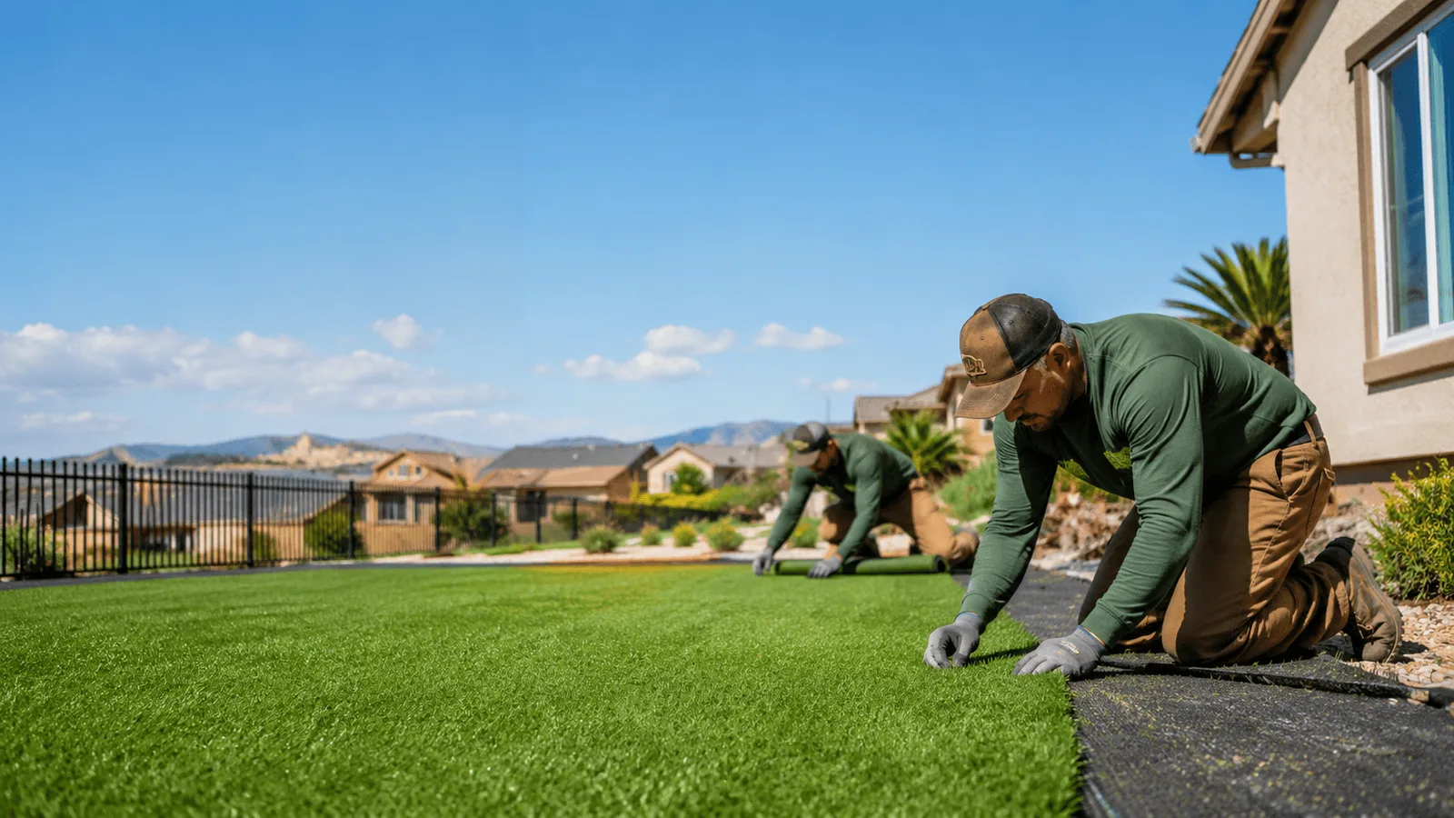 Pet Turf Installation in Unity, ME near me